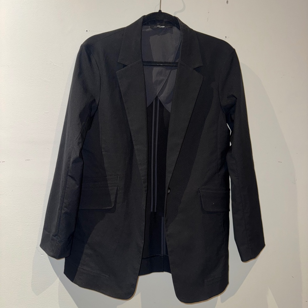 Classic Black Men’s Blazer
